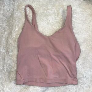 LULU ALIGN TANK!
